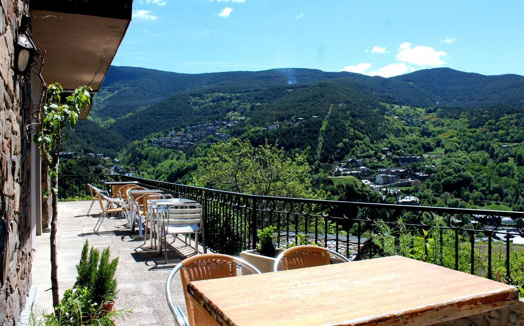 Hotel La Burna Panoramic Sispony Exteriör bild